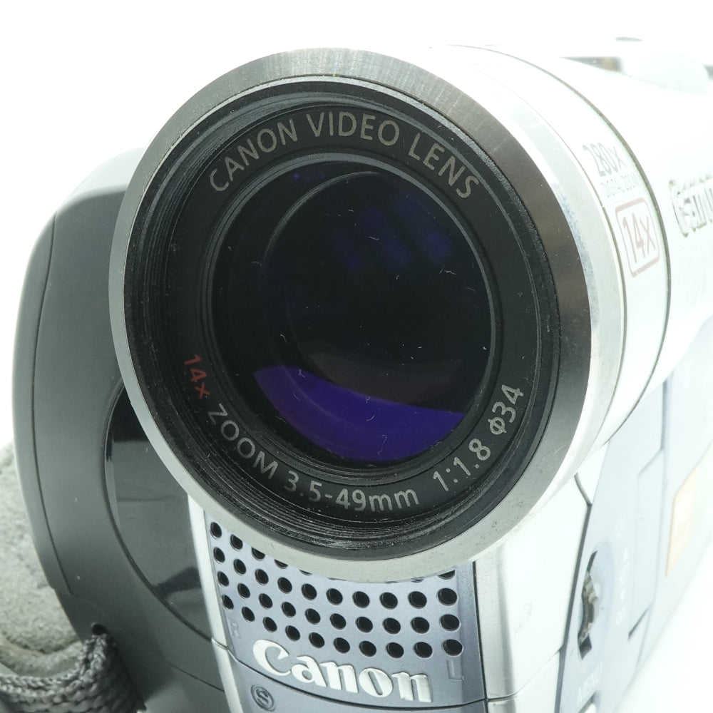 Used Canon Elura 60 | Mini DV | Silver | U7