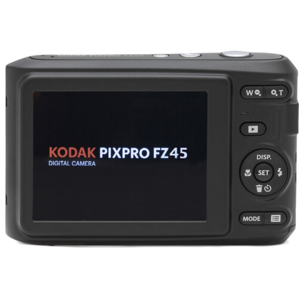 Kodak PIXPRO FZ45 Digital Camera | Red