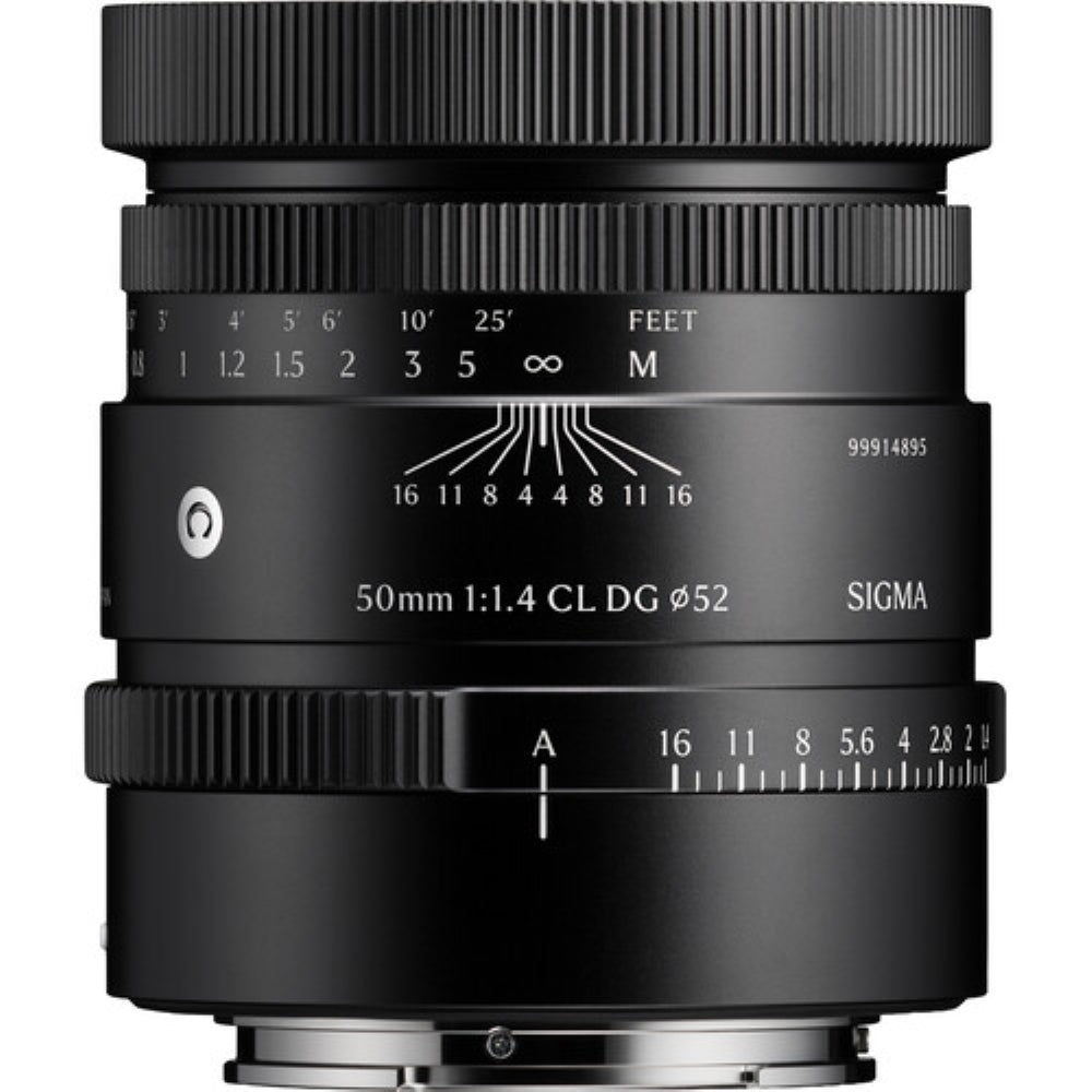 Sigma FP2 Mirrorless Camera with 50mm f/2 DG Contemporary Lens
