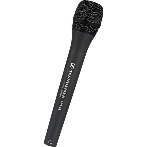 Sennheiser MD 46 - Dynamic ENG Microphone **OPEN BOX**