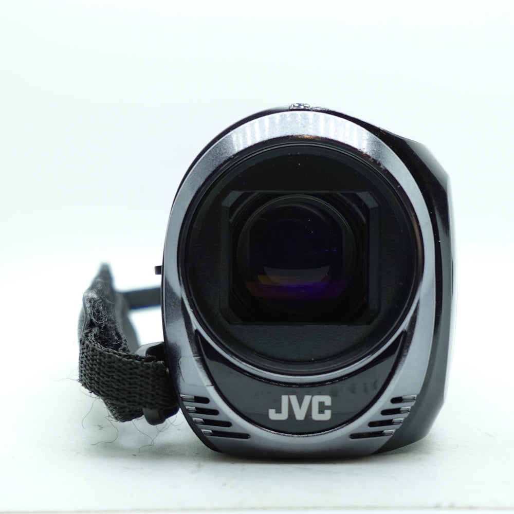 Used JVC Everio GZ-MS110BU | Black | U8