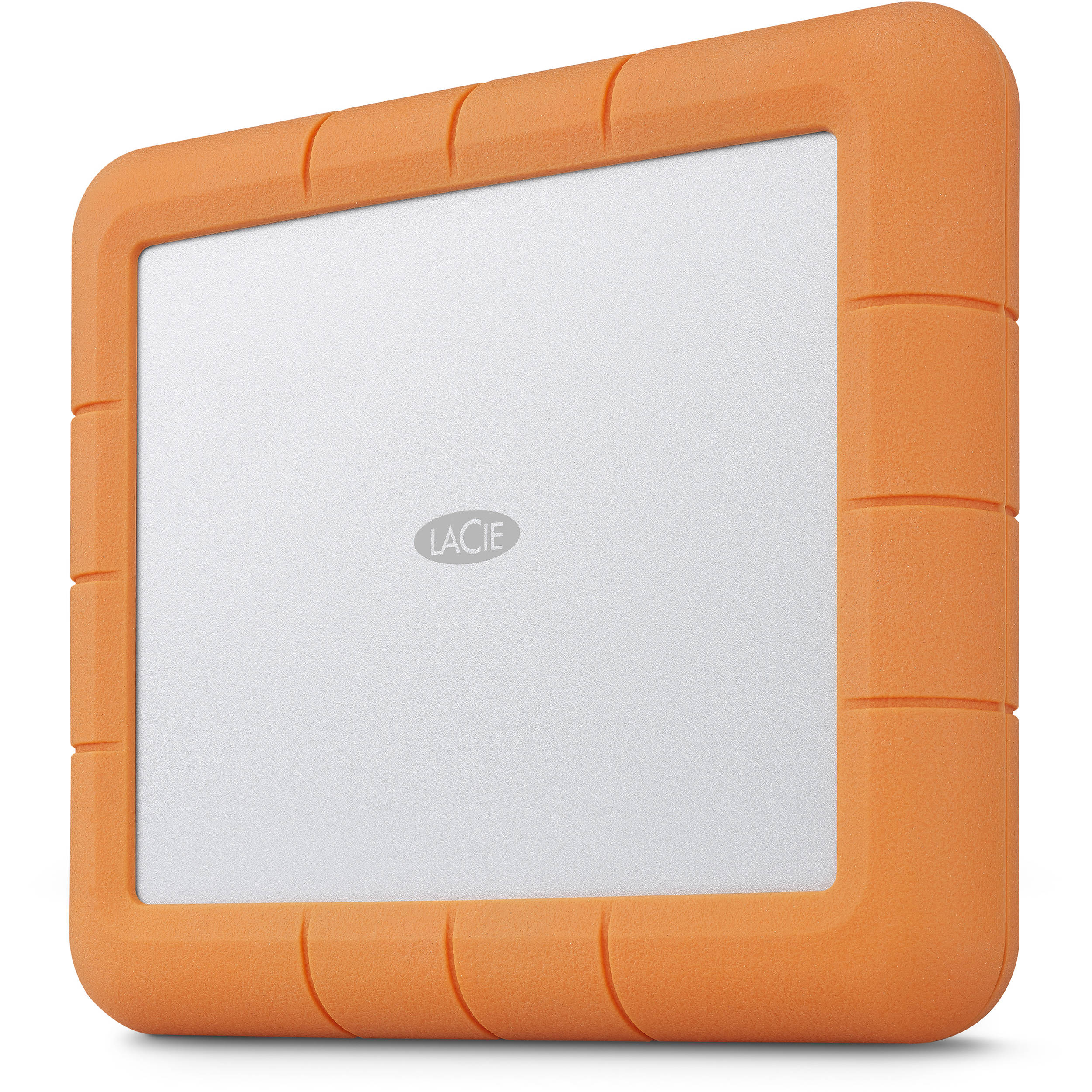 LaCie 8TB Rugged RAID Shuttle USB 3.0 Type-C External Hard Drive