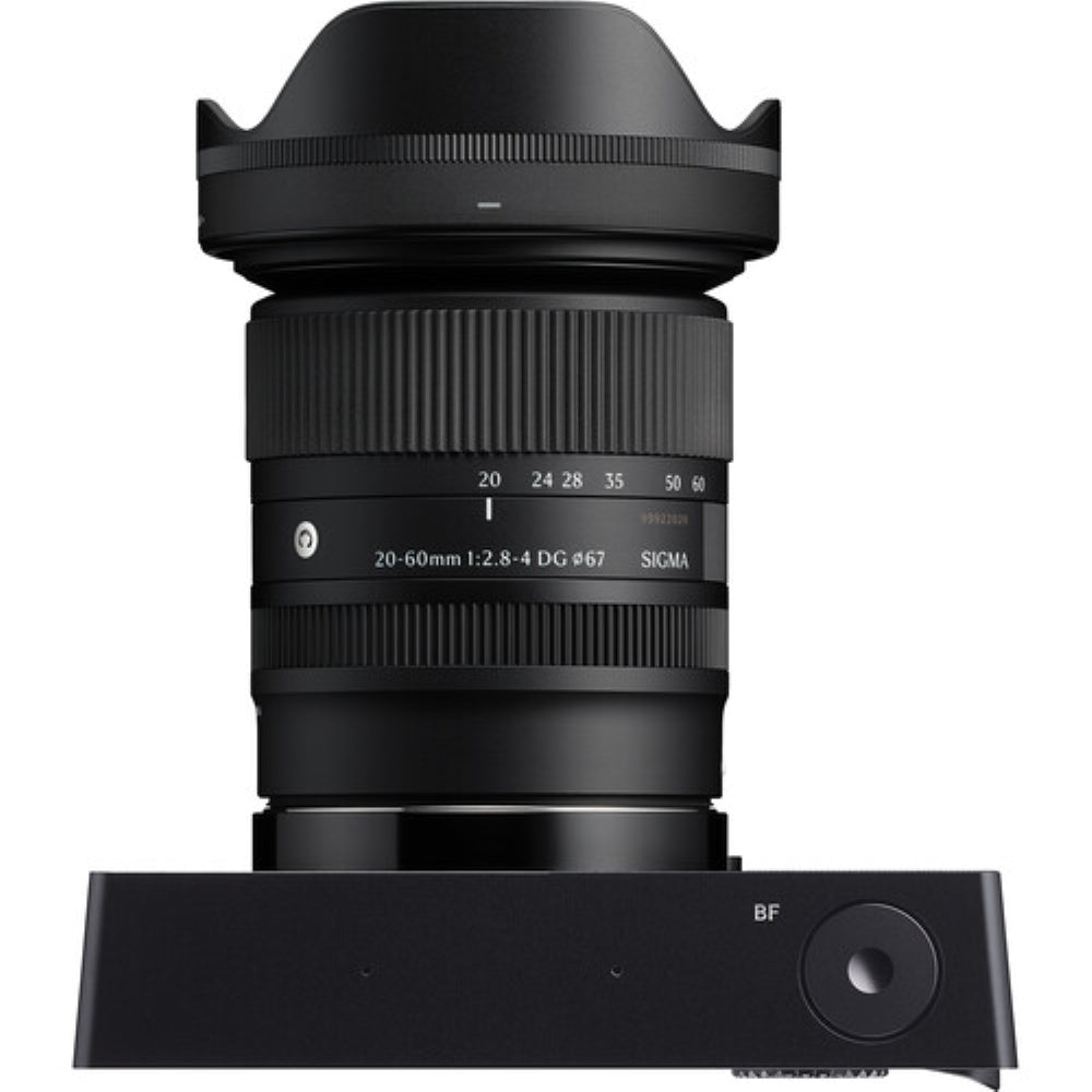 Sigma 20-60mm f/2.8-4 DG Contemporary Lens | L-Mount