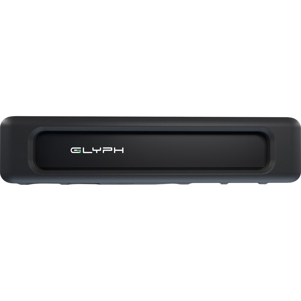Glyph Technologies 1TB SecureDrive+ Professional External Hard Disk Drive with Keypad