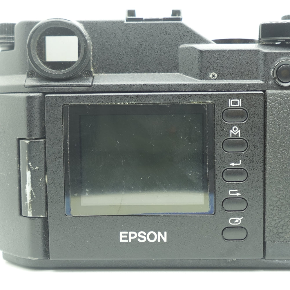 Used Epson R-D1s | Black | U8