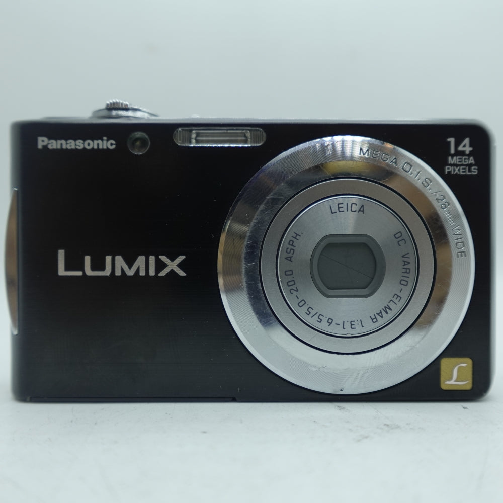 Used Panasonic Lumix DMC-FH2 - U8