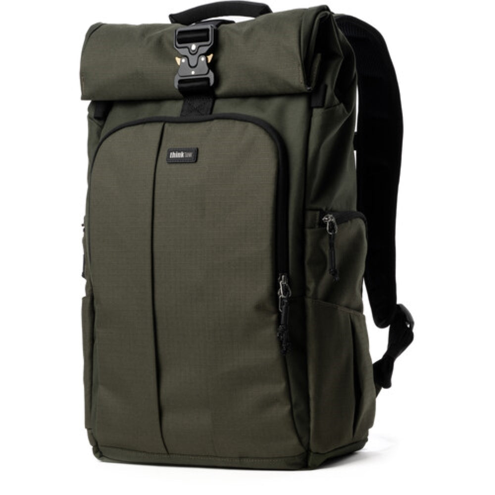 Think Tank Photo FocusPoint Rolltop Camera Backpack | Greenway, 30 L