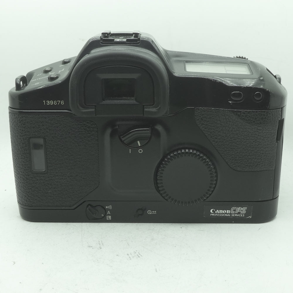 Used Canon EOS 1 Camera Body | Black | U8