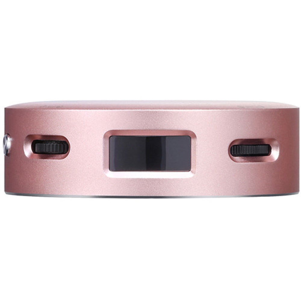 Godox Round Mini RGB LED Magnetic Light | Pink