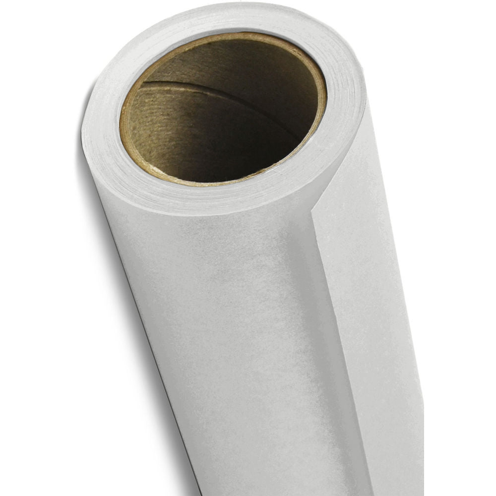 Savage Widetone Seamless Background Paper | 26" x 36', #57 Gray Tint
