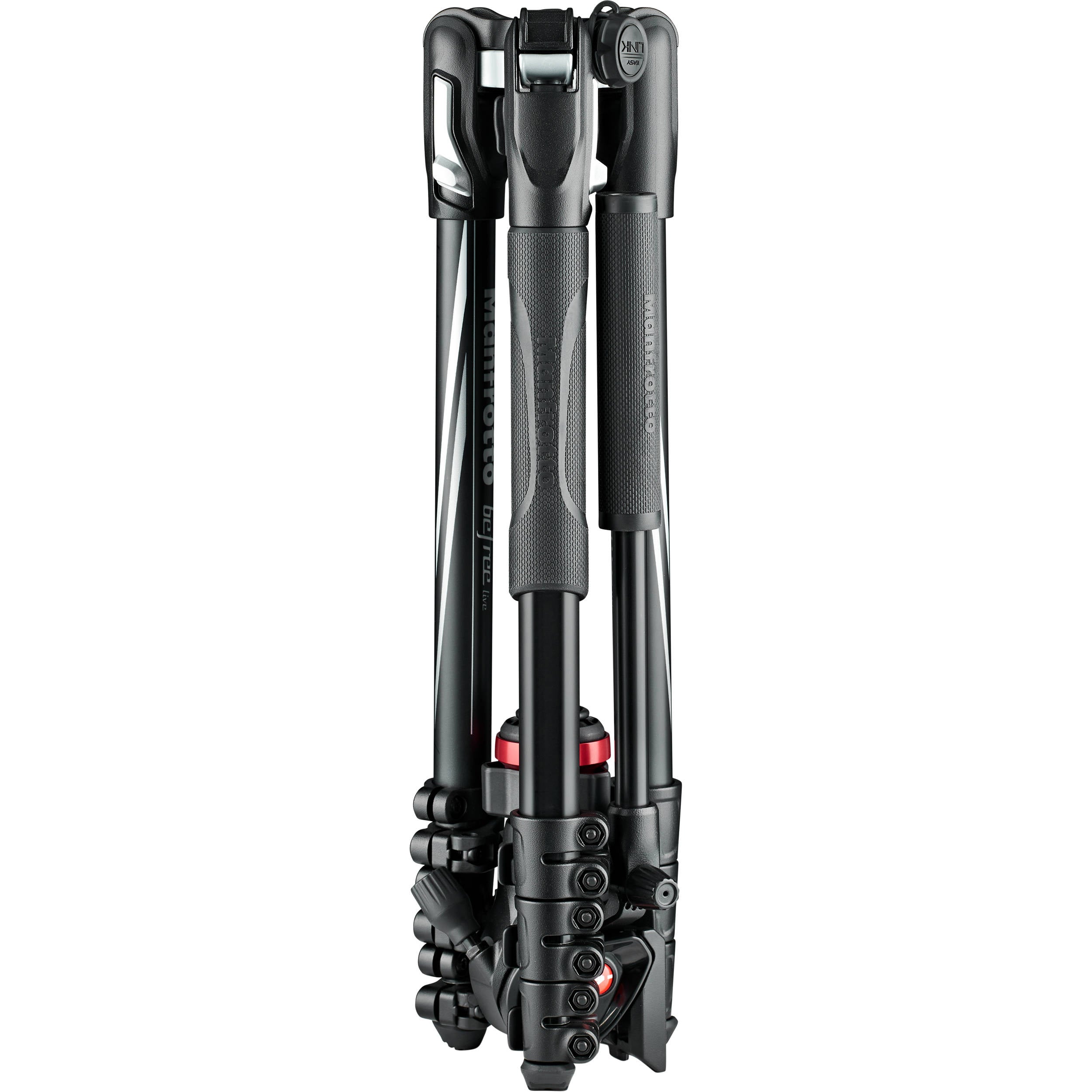 Manfrotto Befree Live Aluminum Lever-Lock Tripod Kit with Case