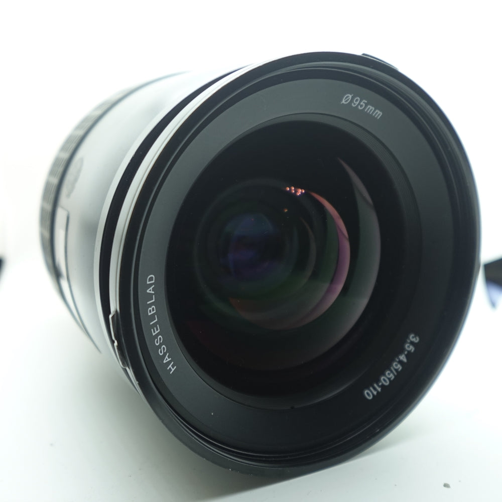 Used Hasselblad Zoom Wide Angle-Telephoto 50-110mm f/3.5-4.5 HC AF Lens for H Cameras | Black | U8