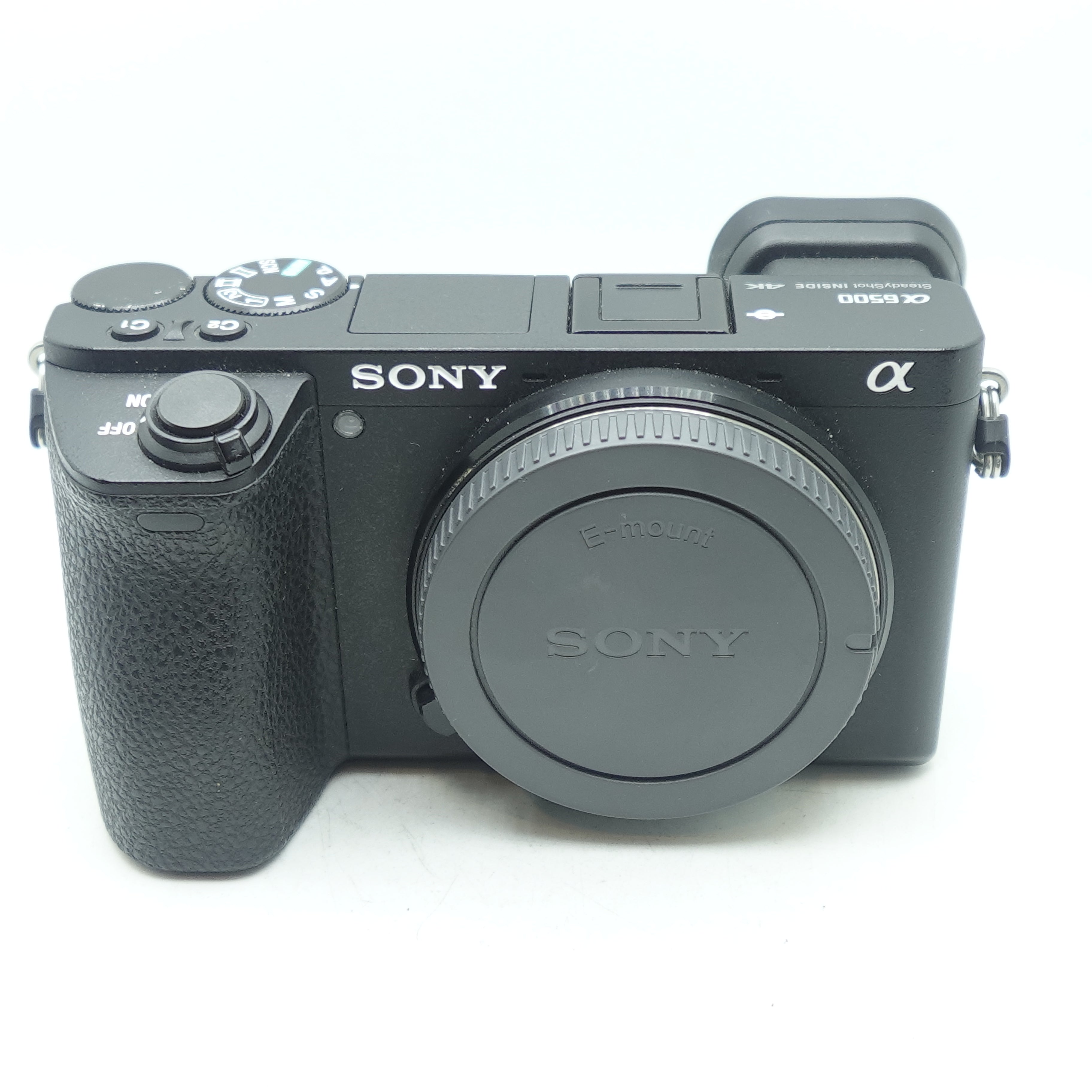 Used Sony A6500 | Black | U8
