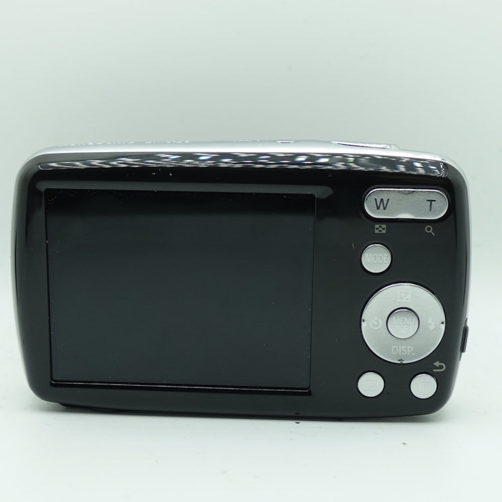 Used Panasonic Lumix DMC-S3 Digital Point and Shoot Camera | Black | U8