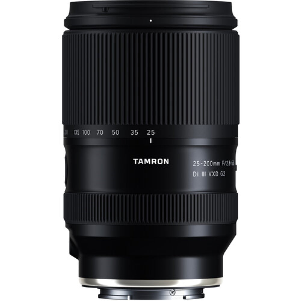 Sony Alpha a7 IV Mirrorless Digital Camera (Body) Bundled with Tamron 25-200mm f/2.8-5.6 Di III VXD G2 Lens + UV Filter + Extra Battery + Cleaning Kit + Camera Bag