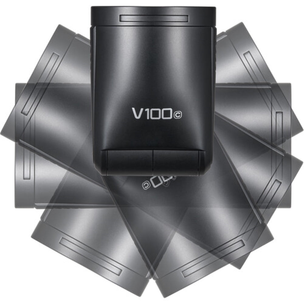 Godox V100 Flash for Canon