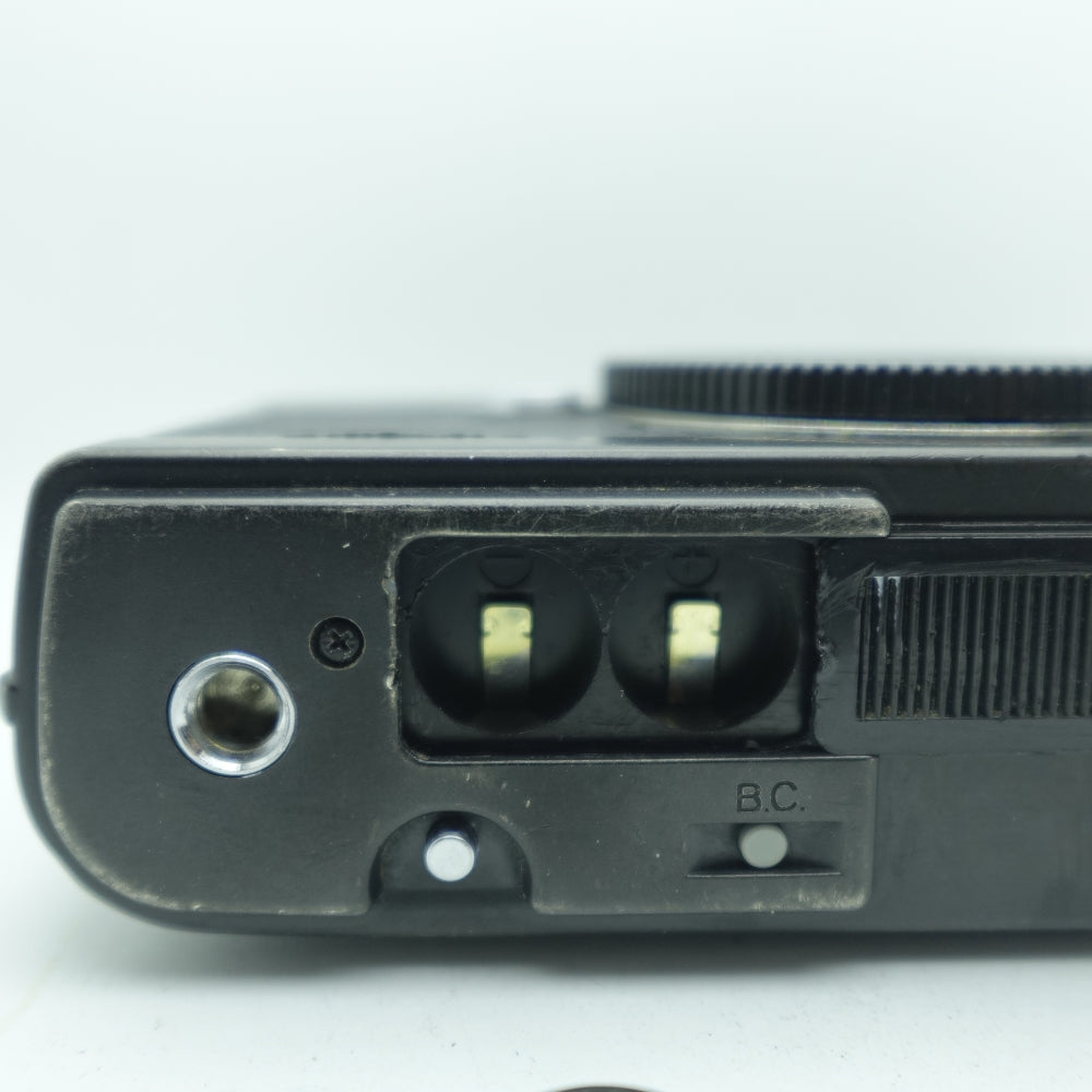 Used Minolta CLE | Rangefinder 35mm | Black | U8+