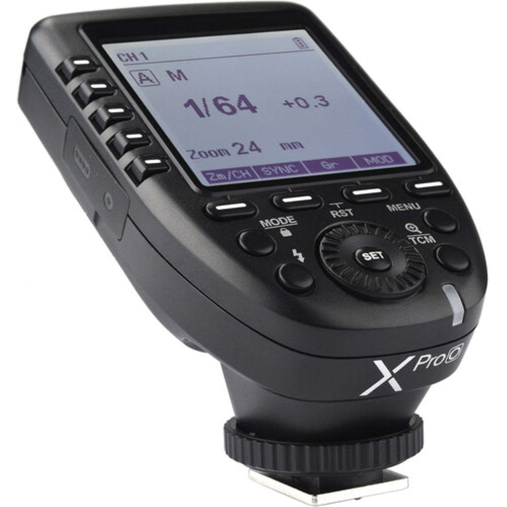 Godox XPROO 2.4G Flash Remote Control for Olympus / Panasonic