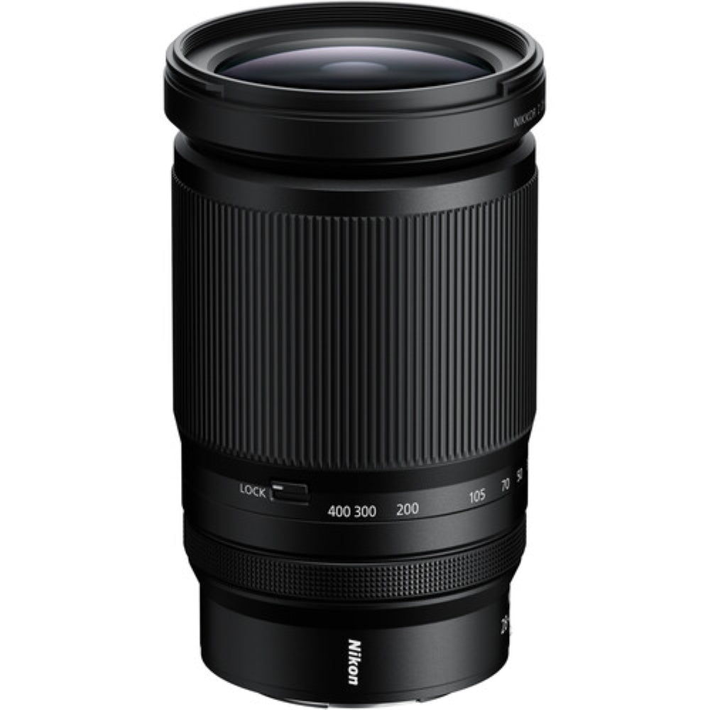 Nikon NIKKOR Z 28-400mm f/4-8 VR Lens **OPEN BOX**