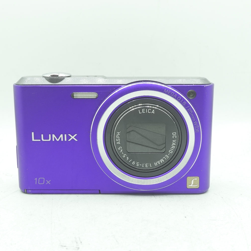 Used Panasonic Lumix DMC-SZ3 | Purple | U8