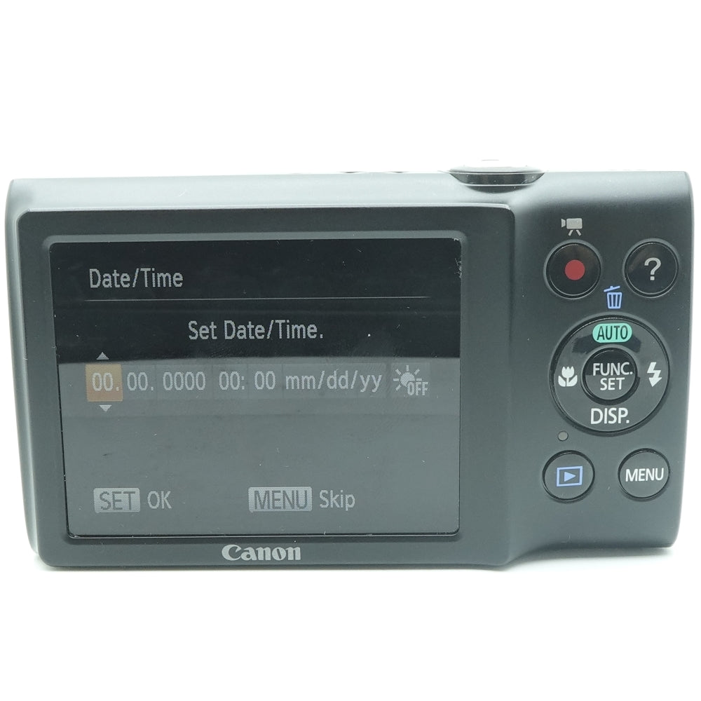 Used Canon Powershot A2300 | Black | U8