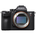 Sony Alpha a7R IIIA Mirrorless Digital Camera | Body Only