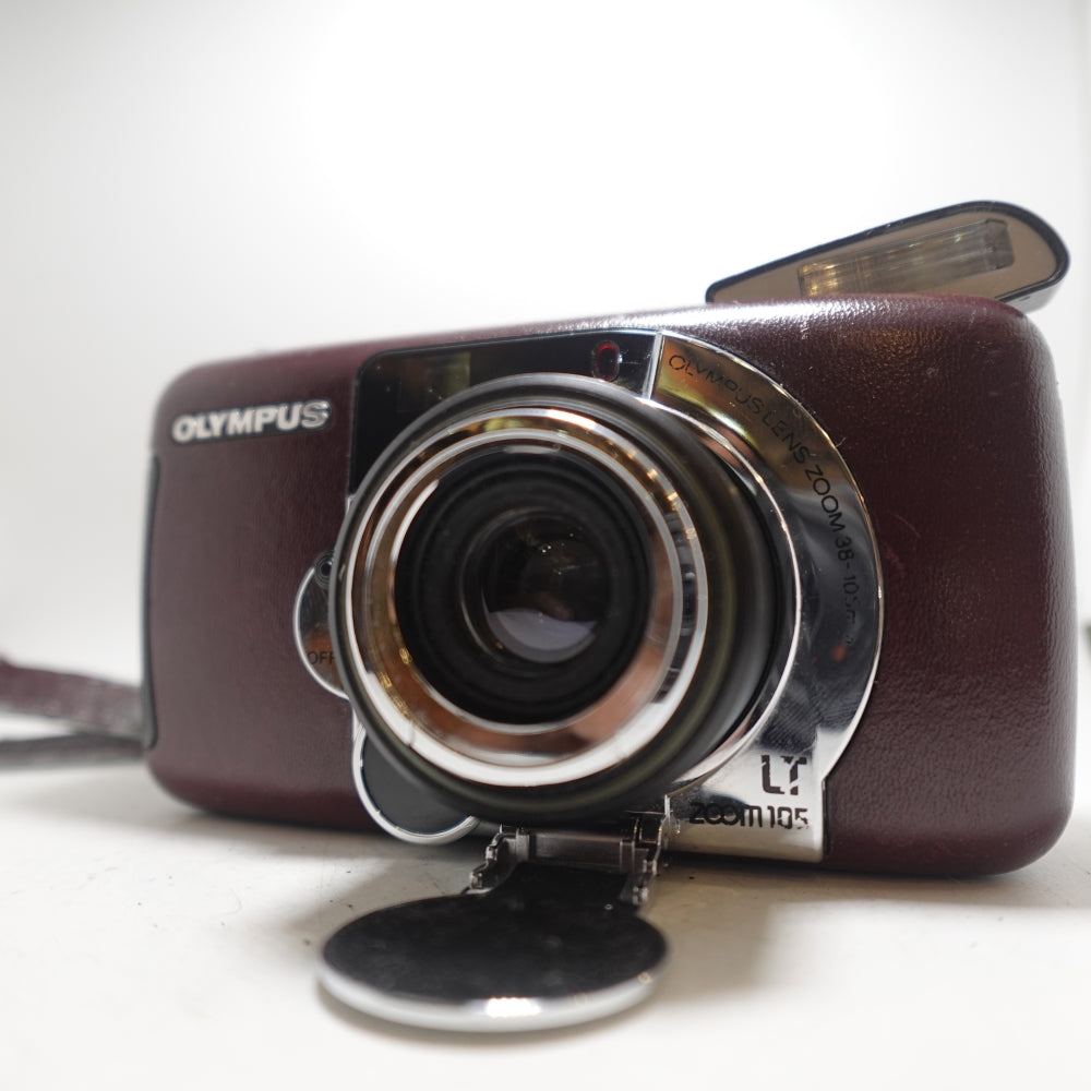 Used Olympus LT Zoom 105 Red | U8