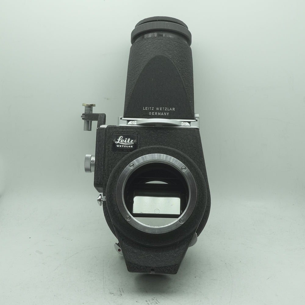 Used Leica Visoflex III W/ Chimney viewfinder | U9
