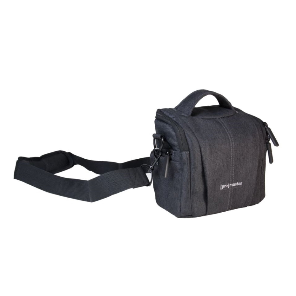 Promaster Cityscape 10 Shoulder Bag | Charcoal Grey