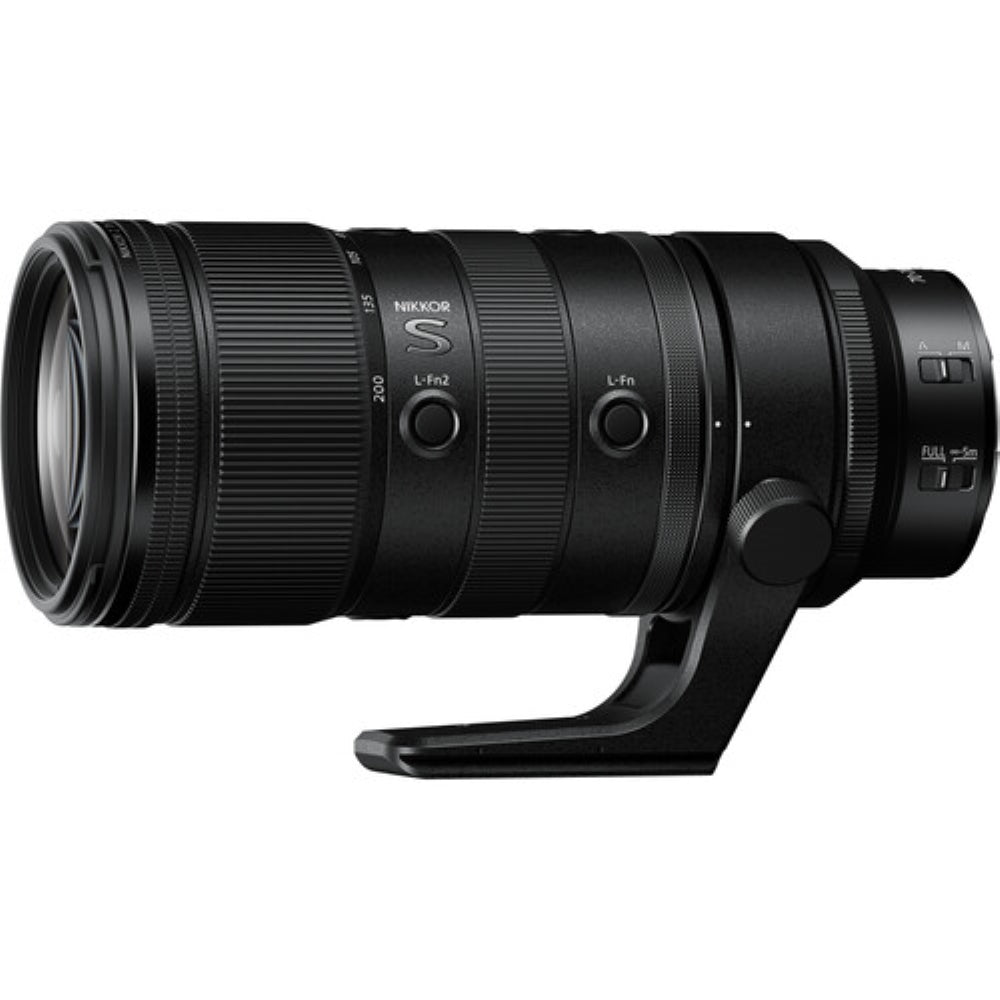 Nikon NIKKOR Z 70-200mm f/2.8 VR S II Lens | Nikon Z