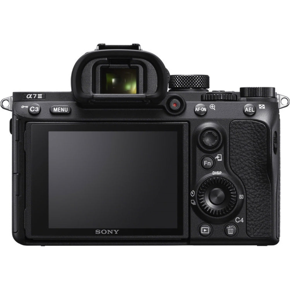 Sony a7 III Mirrorless Camera with 28-70mm f/3.5-5.6 OSS II Lens