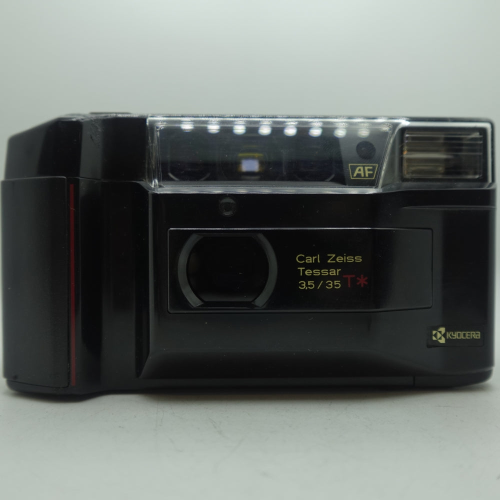 Used Yashica T2 | Black | U8