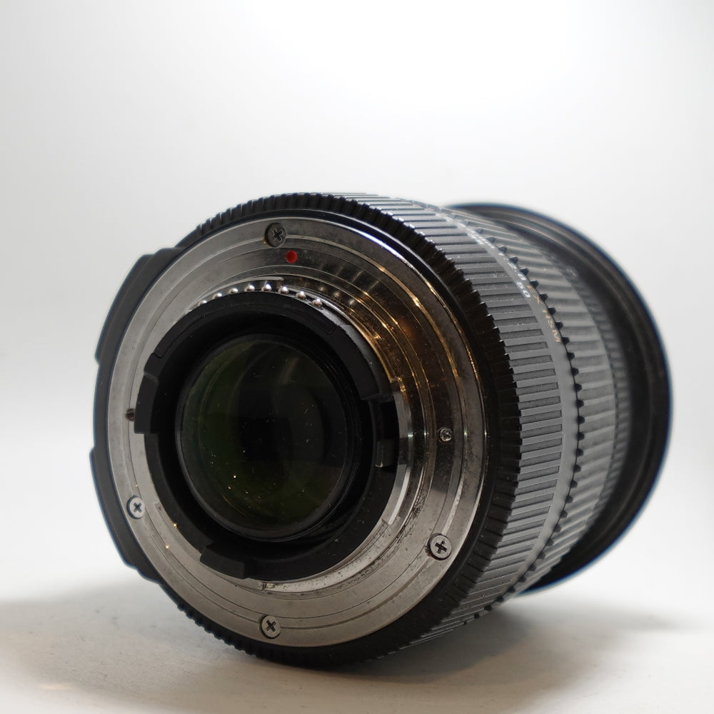 Used Sigma DC EX HSM 17-50mm | Nikon F | U8
