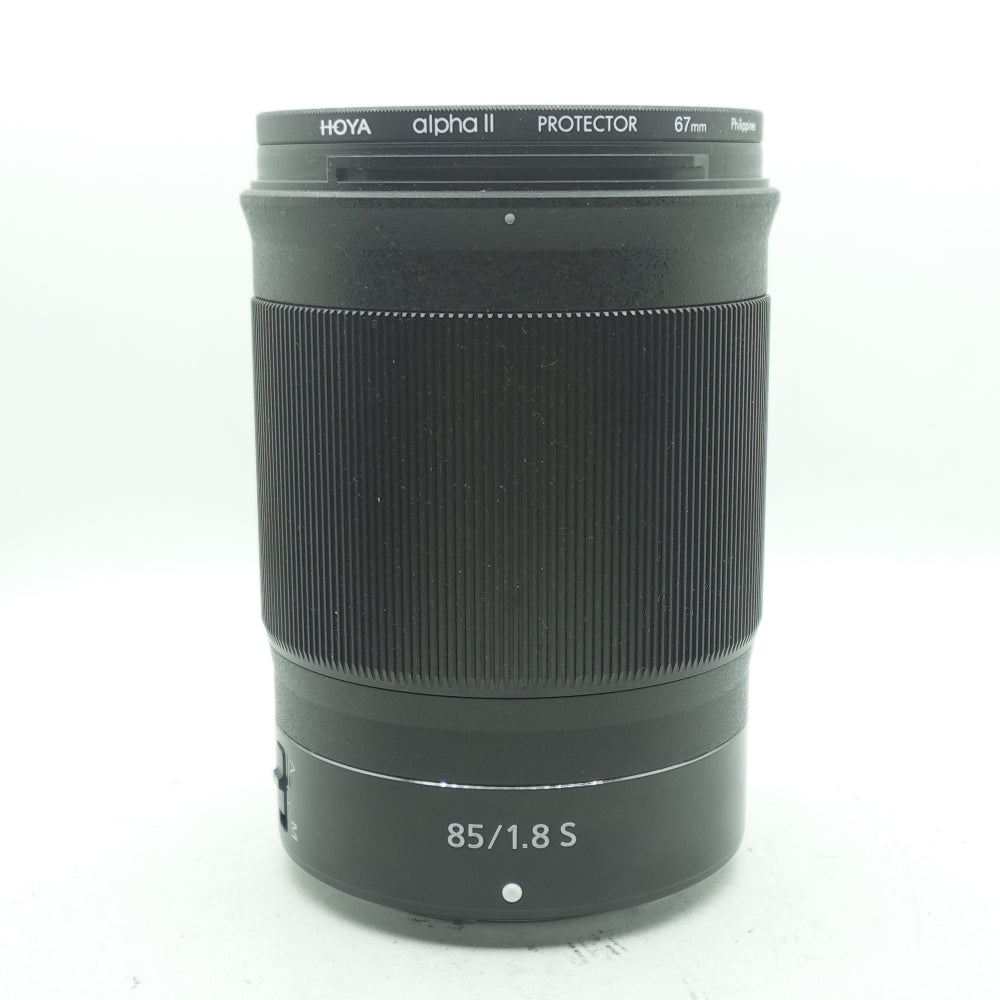 Used Nikon Z 85mm F/1.8 S | Black | U8