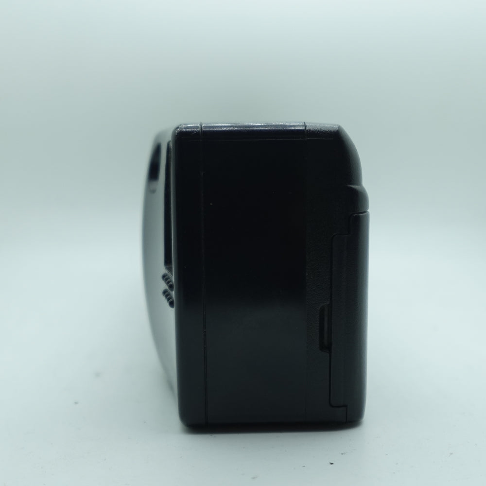 Used Olympus Infinity Twin 35mm Point and Shoot Camera | Black | U7