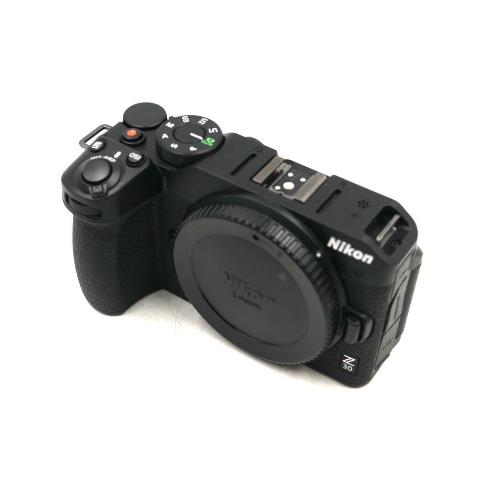 Nikon Z30 Mirrorless Camera with 16-50mm and 50-250mm Lenses |9+
