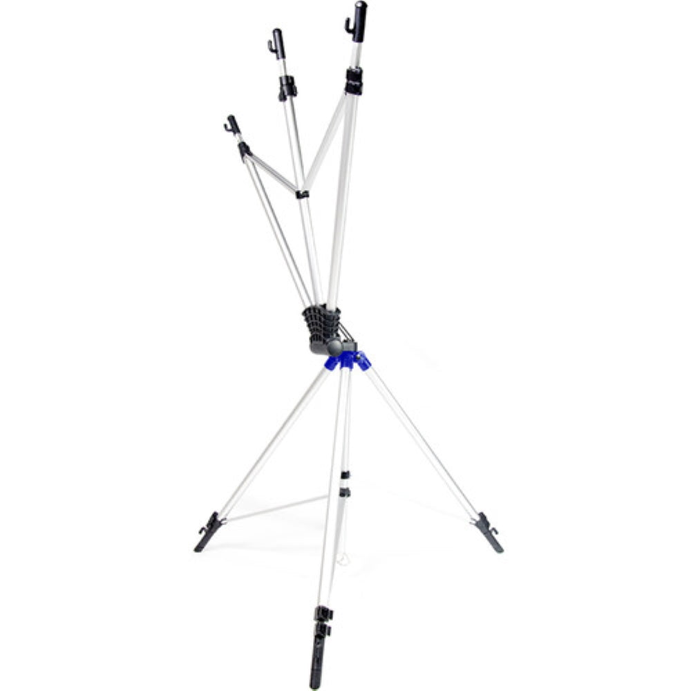 Savage Backdrop Extended Travel Kit | Chroma Green, 5 x 7'