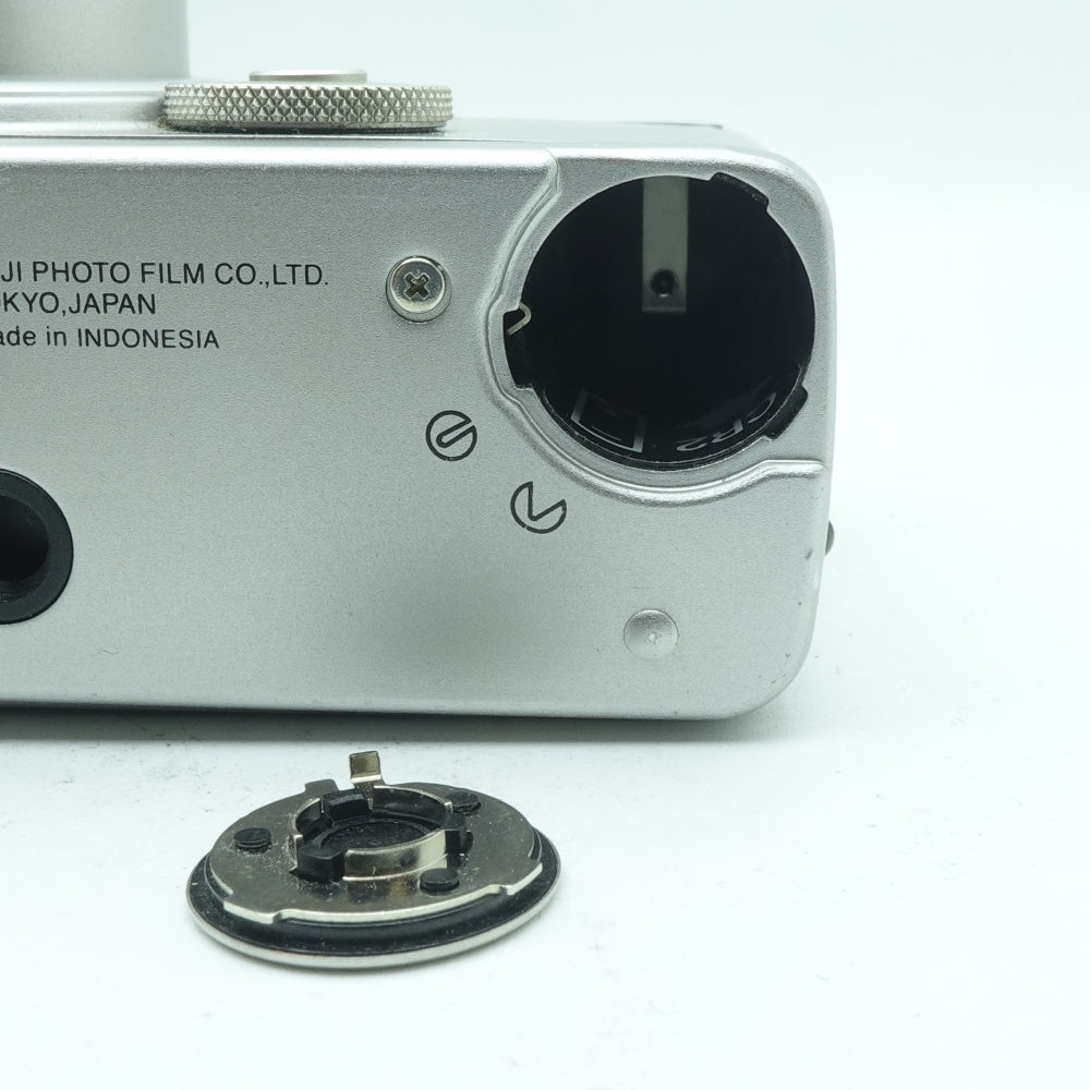 Used Fujifilm Klasse F/2.6 | Silver | U8