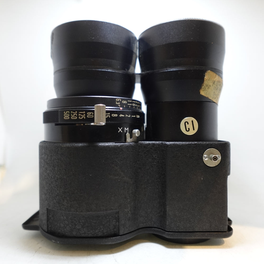 Used C-series Mamiya Sekor 250mm F/6.3 | TLR Lens | U8