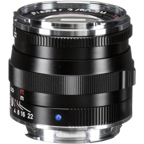 ZEISS Planar T* 50mm f/2 ZM Lens | Black