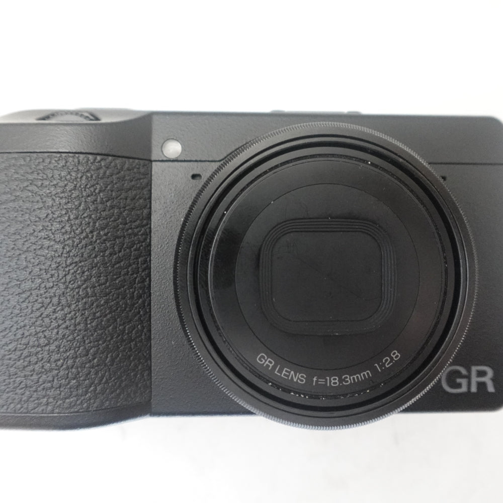 Used Ricoh GRIII | Black | U8