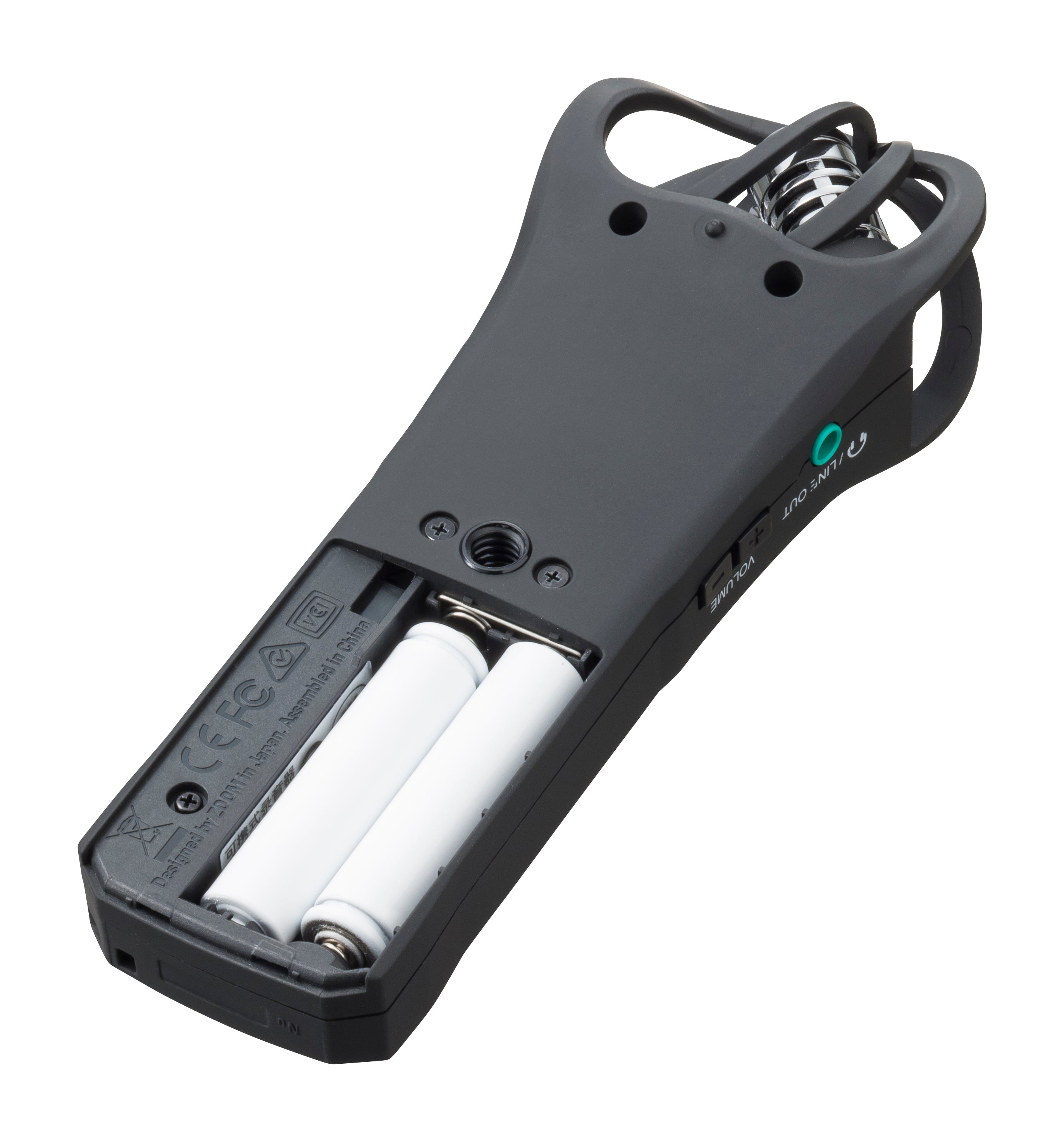 Zoom H1n Portable Handy Recorder - Value Pack