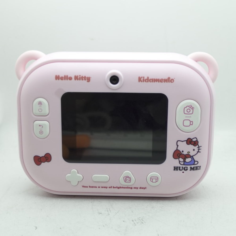 Used Hello-Kitty Instant Print Digital Camera | U9+