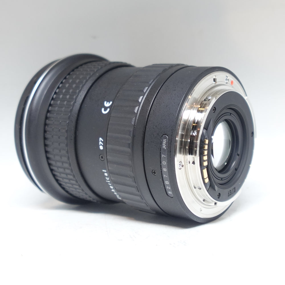 Used EF Tokina 11-16mm DX F/2.8 | U8