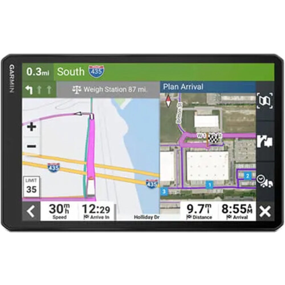 Garmin dezl OTR810 8" GPS Truck Navigator