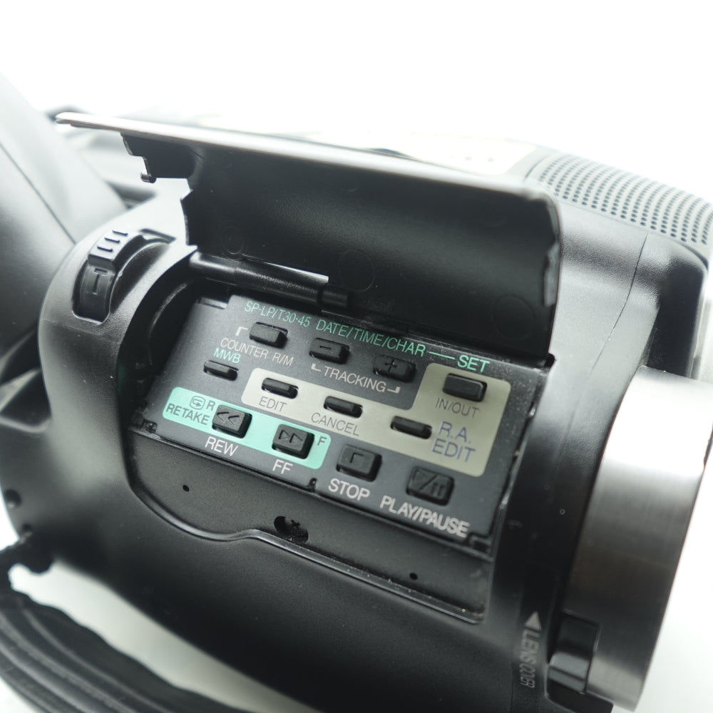 USED JVC GR-AX460E | VHS-C | GREY | U8