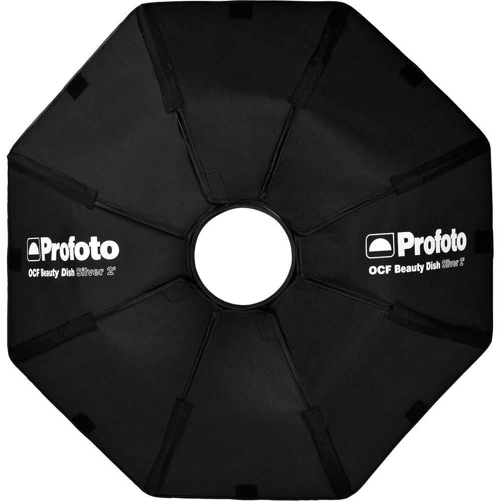 Profoto 24" OCF Beauty Dish | Silver