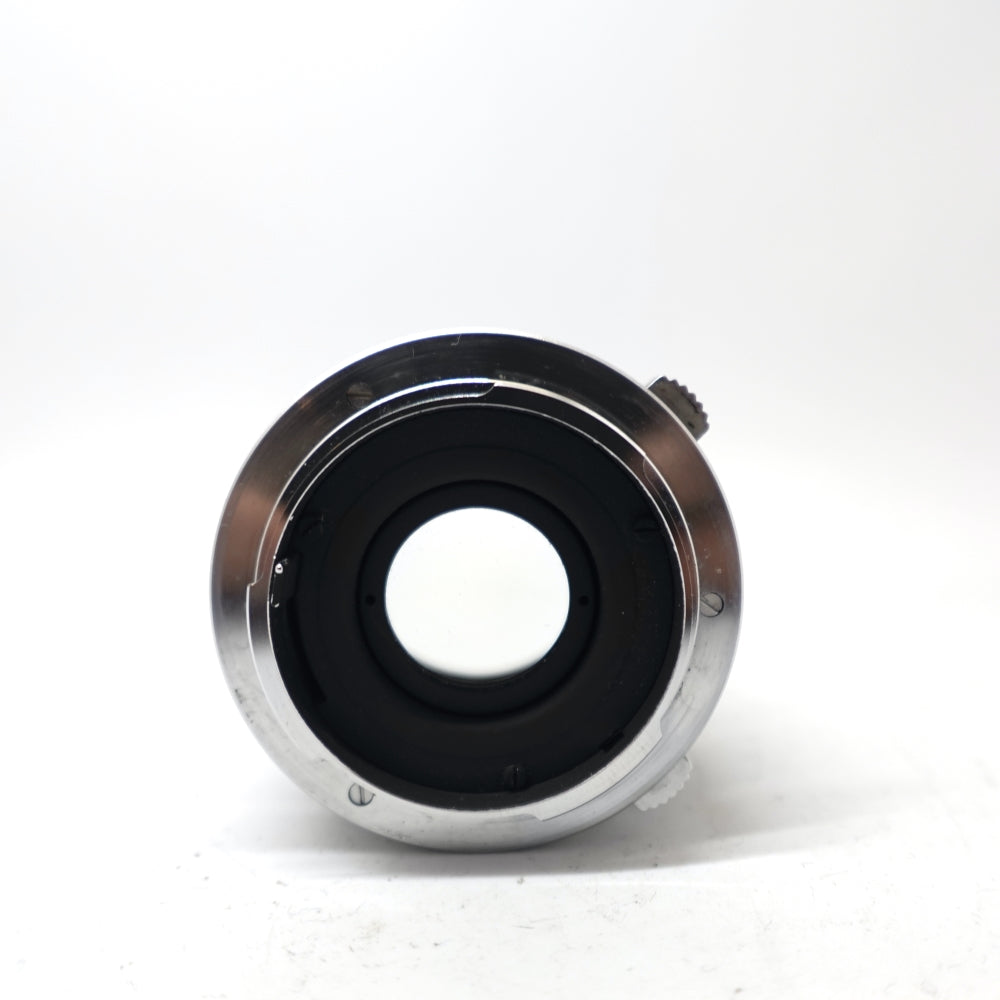 Used Olympus F. Zuiko Auto-S 38mm f/1.8 Lens | Black | U9