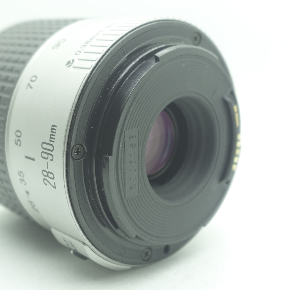 Used Canon 28-90mm F/4-5.6 | Chrome | U8