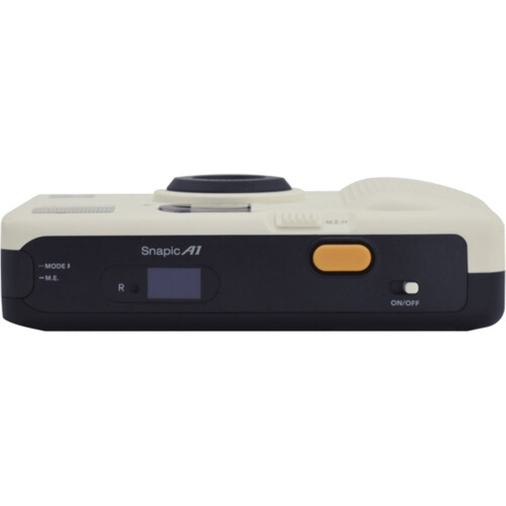 Kodak Snapic A1 35mm Film Camera | Ivory White